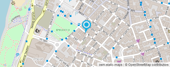 מפת הגעה אל הובלות השועל מפת הגעה אל הובלות השועל