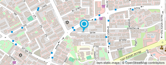 מפת הגעה אל עו"ד דיין מיכאל