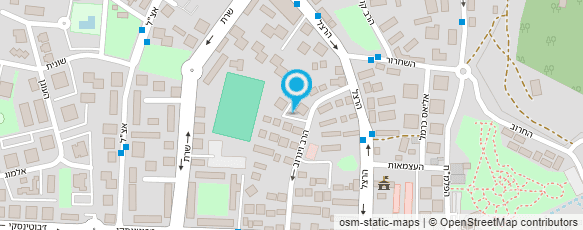 מפת הגעה אל קוסטה קוסמטיקס