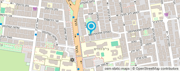 מפת הגעה אל גל ירון מפת הגעה אל גל ירון