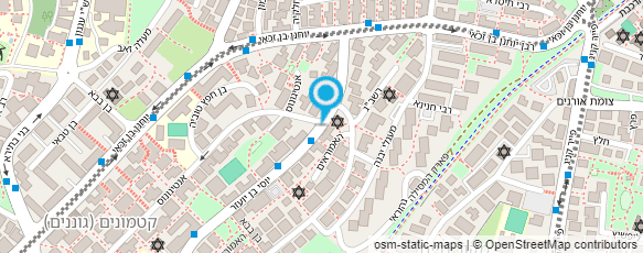 מפת הגעה אל דפנה (לנשים)