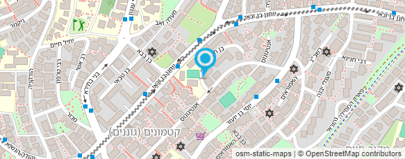 מפת הגעה אל Makeup by Shosh מפת הגעה אל Makeup by Shosh