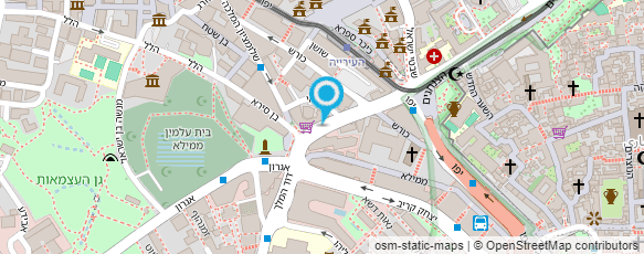 מפת הגעה אל מיין נודלס