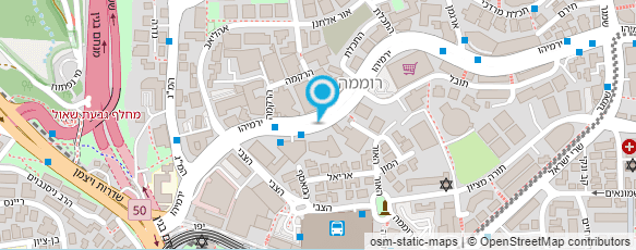 מפת הגעה אל מילאנו חתנים