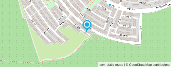 מפת הגעה אל המשפחתון של סמדרי-סמדר מסיקה