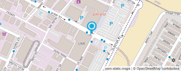 מפת הגעה אל טינגוס ראשון לציון מפת הגעה אל טינגוס ראשון לציון