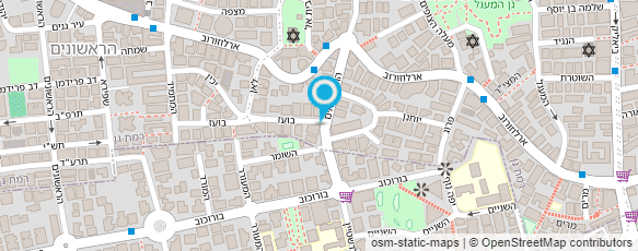 מפת הגעה אל Cinematic Band