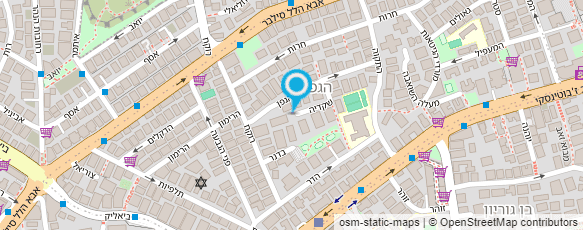 מפת הגעה אל אשר חאייק מפת הגעה אל אשר חאייק