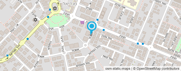 מפת הגעה אל עדי לביא