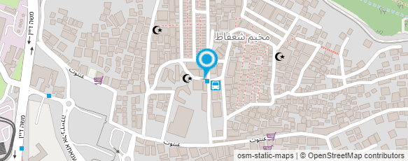 מפת הגעה אל סבאפון Sabaphone