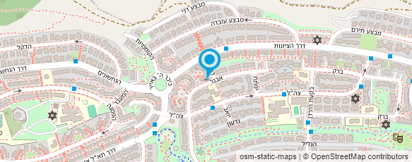 מפת הגעה אל פביאן אורלנסקי מפת הגעה אל פביאן אורלנסקי