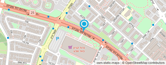 מפת הגעה אל ROYALTY