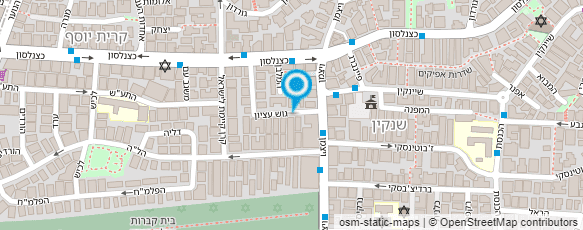 מפת הגעה אל אס בי או מאסטר בע"מ