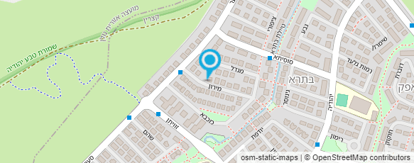 מפת הגעה אל צימר רום