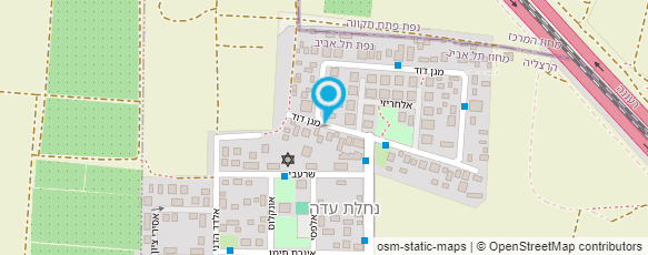 מפת הגעה אל עו"ד ענבל מהלה גוזלן