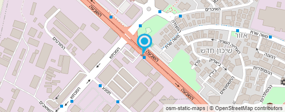 מפת הגעה אל Vip שטיפת מכוניות מפת הגעה אל Vip שטיפת מכוניות