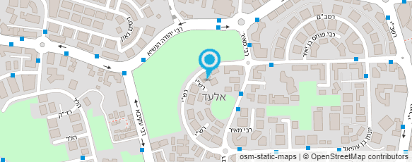 מפת הגעה אל מלאכת שמים