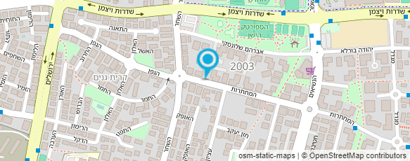 מפת הגעה אל נורית קוסמטיקאית