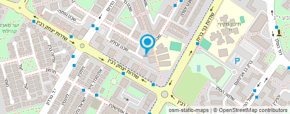 מפת הגעה אל ליאור קור