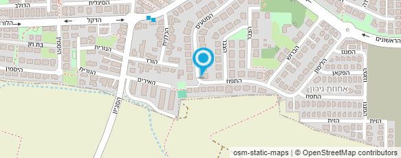 מפת הגעה אל עו"ד כספי איל