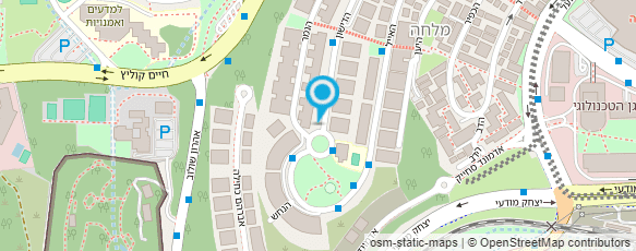 מפת הגעה אל רחל דויטש