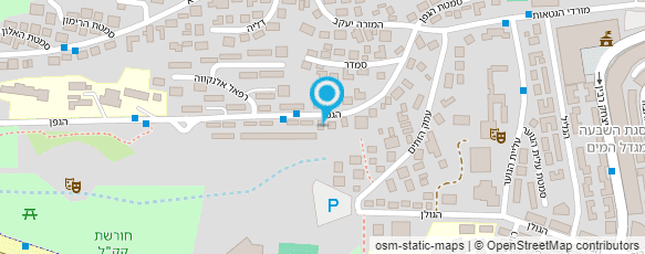 מפת הגעה אל משה שאיבת חול