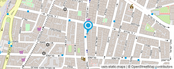 מפת הגעה אל קולברט Kolvert