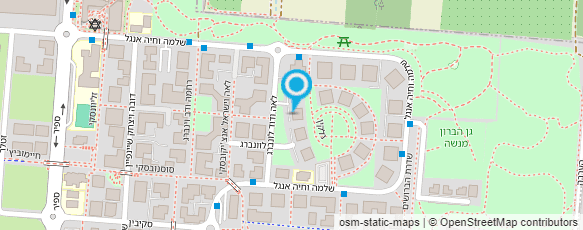 מפת הגעה אל מרינה חייקין