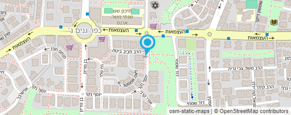 מפת הגעה אל Mor and More