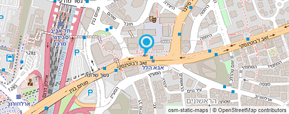 מפת הגעה אל לולו'ס תכשיטים