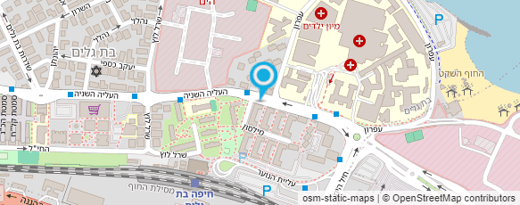 מפת הגעה אל ספיר פלביאן מטפל טווינא מפת הגעה אל ספיר פלביאן מטפל טווינא