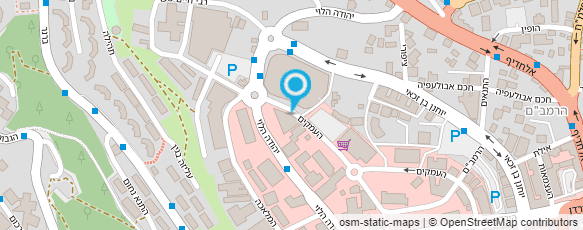 מפת הגעה אל רהיטי העיר מפת הגעה אל רהיטי העיר