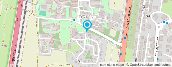 מפת הגעה אל רימון אמיר -רפואה טבעית