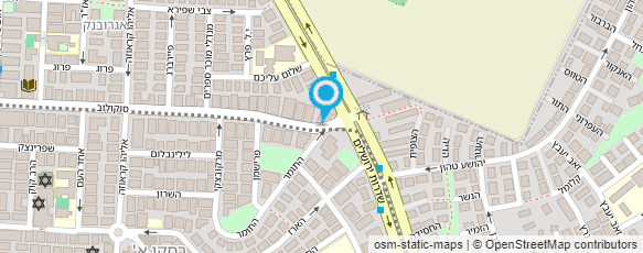 מפת הגעה אל אור בראשית נכסים מפת הגעה אל אור בראשית נכסים