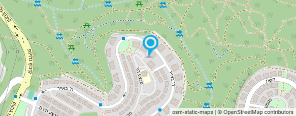 מפת הגעה אל ADISA Jewerly