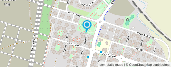 מפת הגעה אל דוקטור לייף ישראל