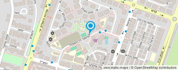 מפת הגעה אל בנק מזרחי טפחות מפת הגעה אל בנק מזרחי טפחות