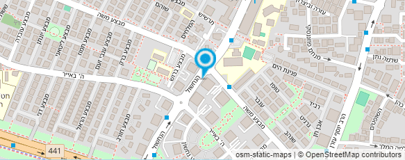 מפת הגעה אל ג'ודי וקנין