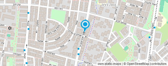 מפת הגעה אל בלו סקיי זכוכית