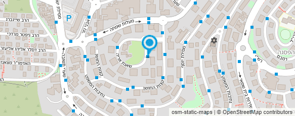 מפת הגעה אל אובל -ייצור ושיווק תכשיטי יוקרה