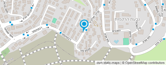 מפת הגעה אל שמלות כלה וערב ילנה