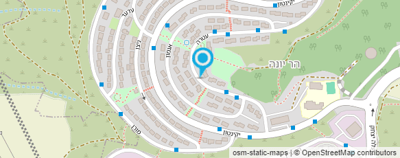 מפת הגעה אל ורה קוסמטיקס