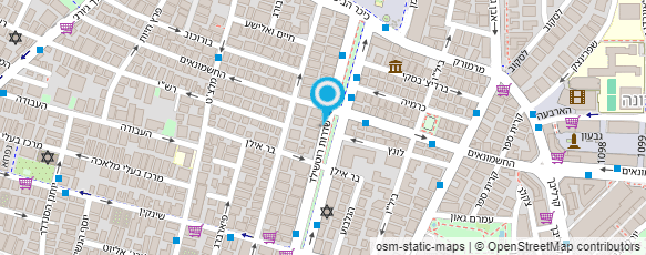 מפת הגעה אל plan A מפת הגעה אל plan A