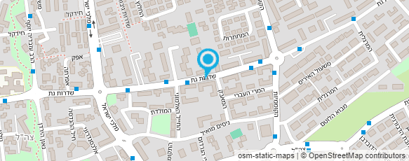 מפת הגעה אל הפיל הוורוד עיצוב בלונים