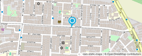 מפת הגעה אל רבקה קליניק קוסמטיקאית פרא רפואית מפת הגעה אל רבקה קליניק קוסמטיקאית פרא רפואית