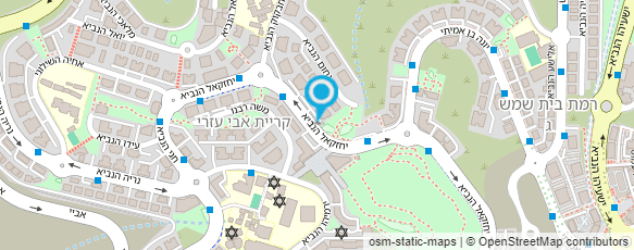 מפת הגעה אל הבית של אלוורה