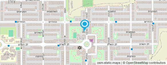 מפת הגעה אל יוסי חשמלאי מפת הגעה אל יוסי חשמלאי