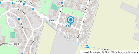 מפת הגעה אל VICTORY  בלונים