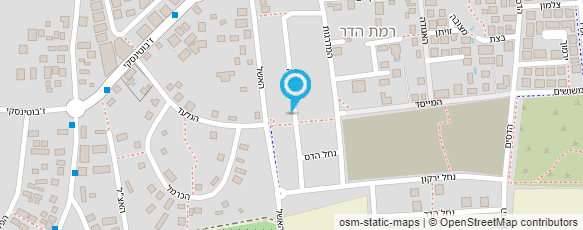 מפת הגעה אל עו"ד פורת תומר