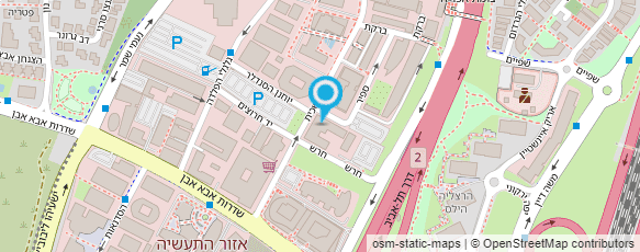 מפת הגעה אל השניצליה